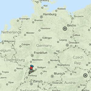 claudio versace gengenbach|gengenbach germany map.